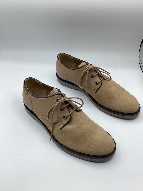 Lacoste Sherbrooke Suede Derby Oxfords, Men’s size 10 main image 5